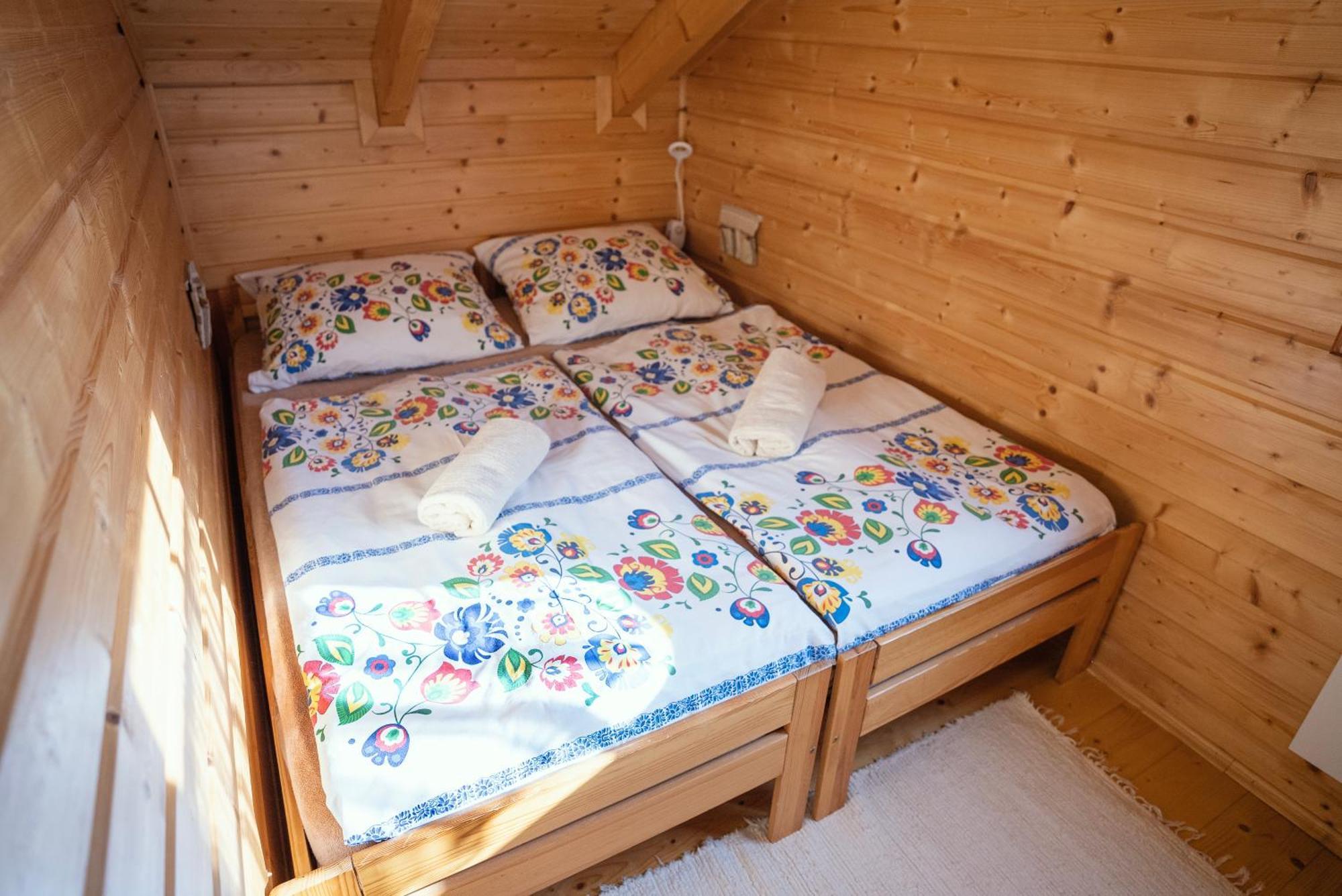 Chata Kaprik 35 Liptovský Mikuláš Buitenkant foto